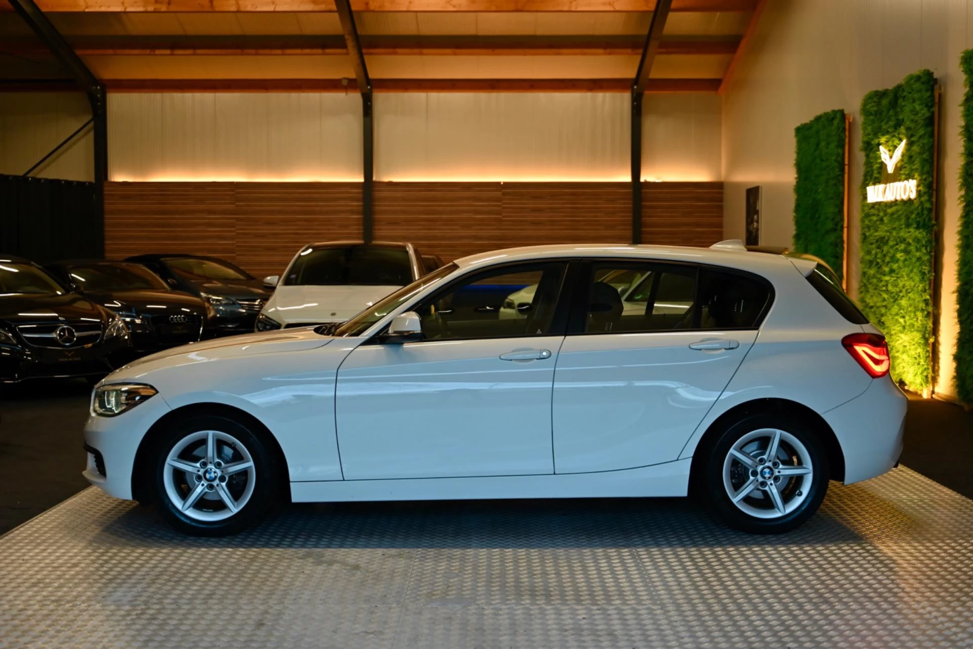 Hoofdafbeelding BMW 1 Serie