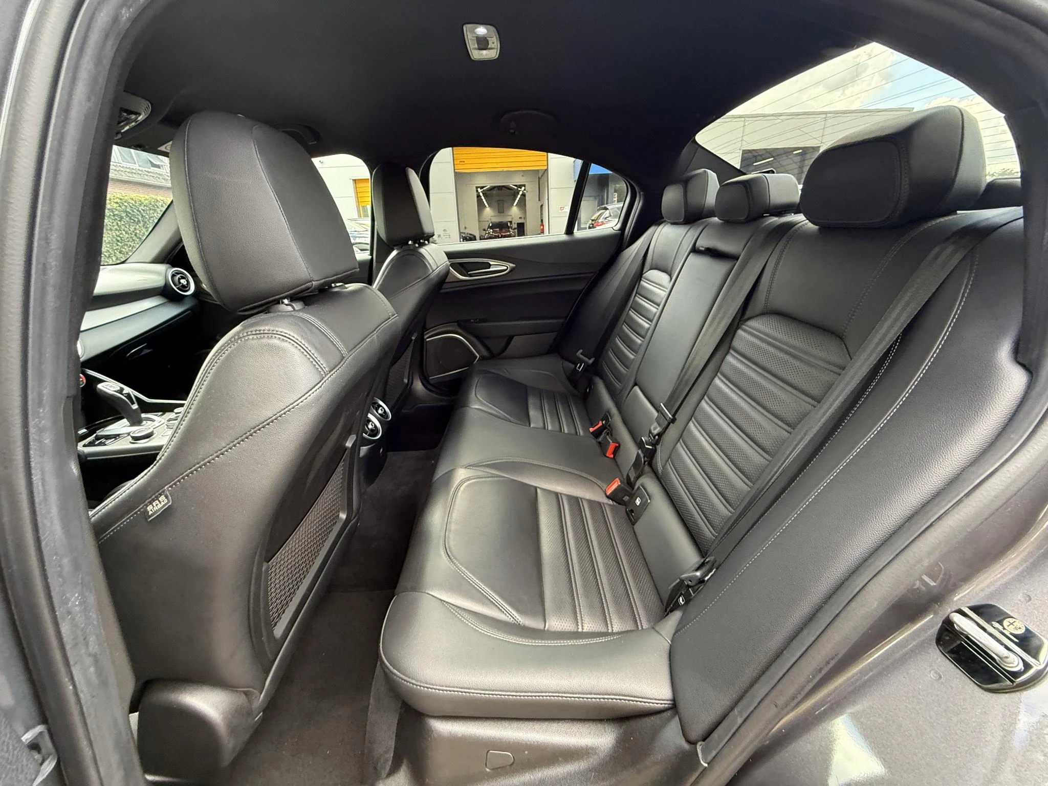 Hoofdafbeelding Alfa Romeo Giulia