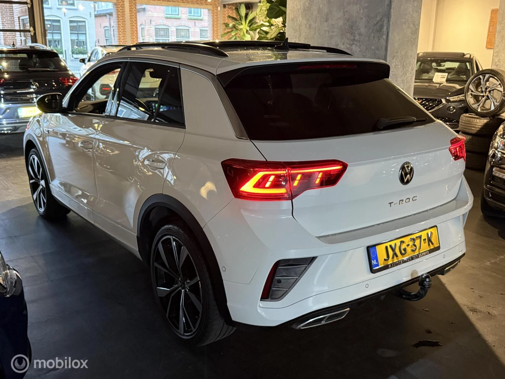 Hoofdafbeelding Volkswagen T-Roc