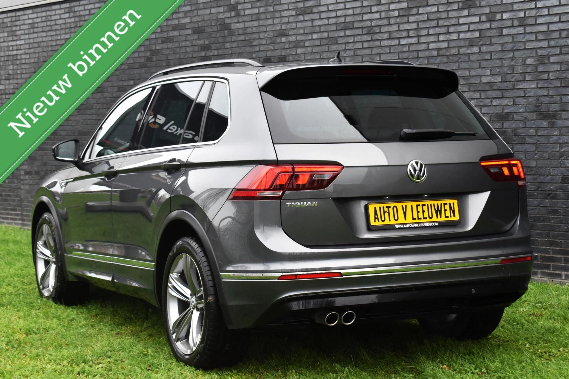 Hoofdafbeelding Volkswagen Tiguan