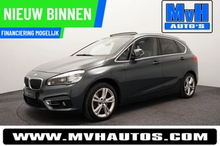 BMW 2-serie Active Tourer 225xe Centennial High Executive|PANO
