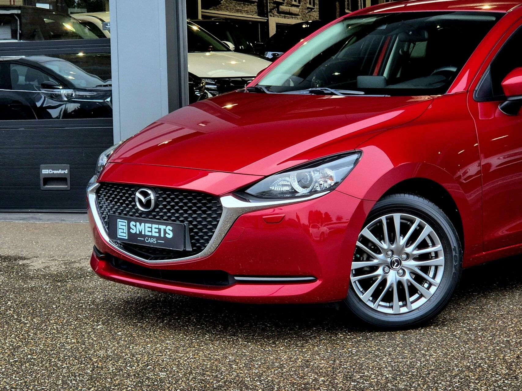 Hoofdafbeelding Mazda 2