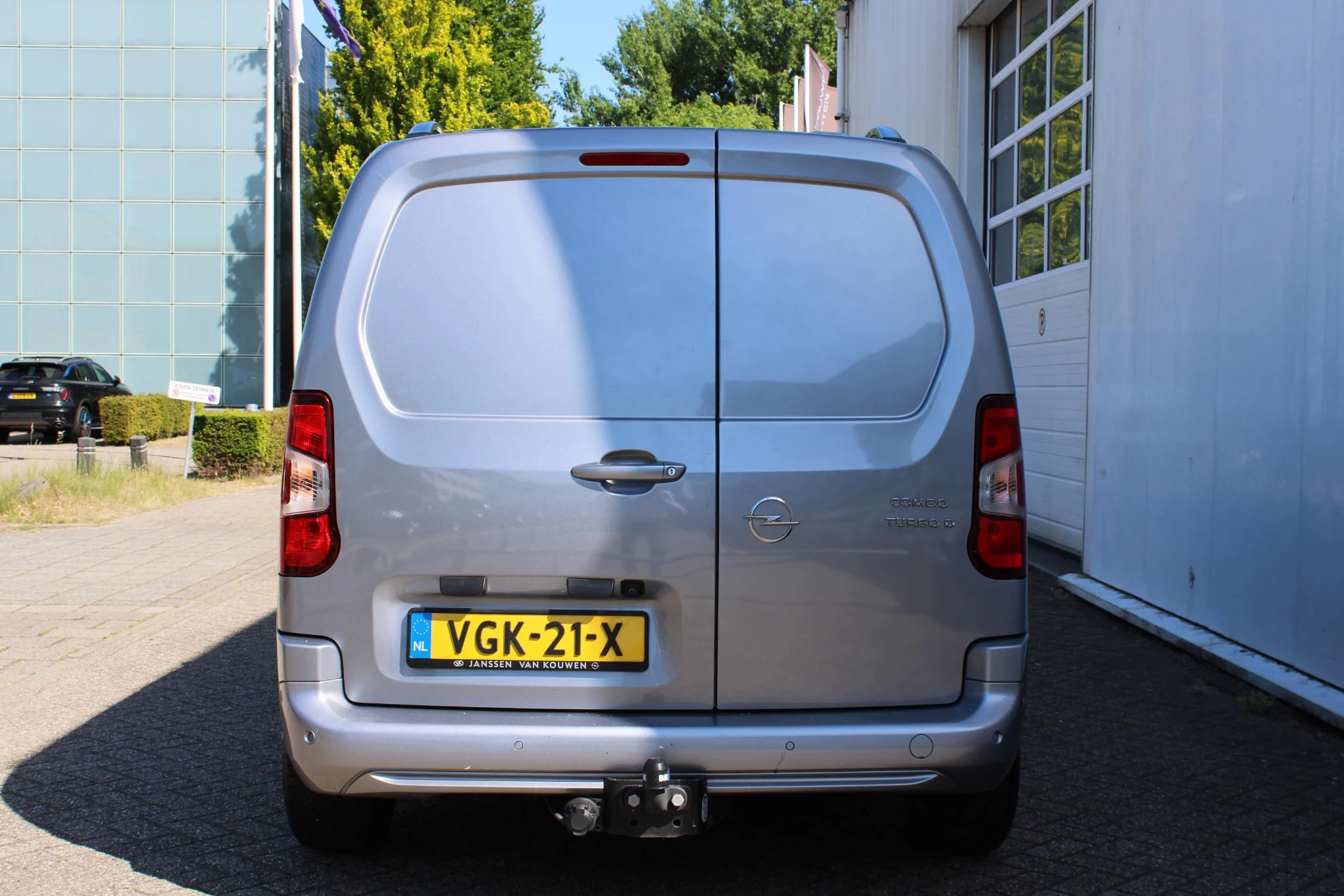 Hoofdafbeelding Opel Combo