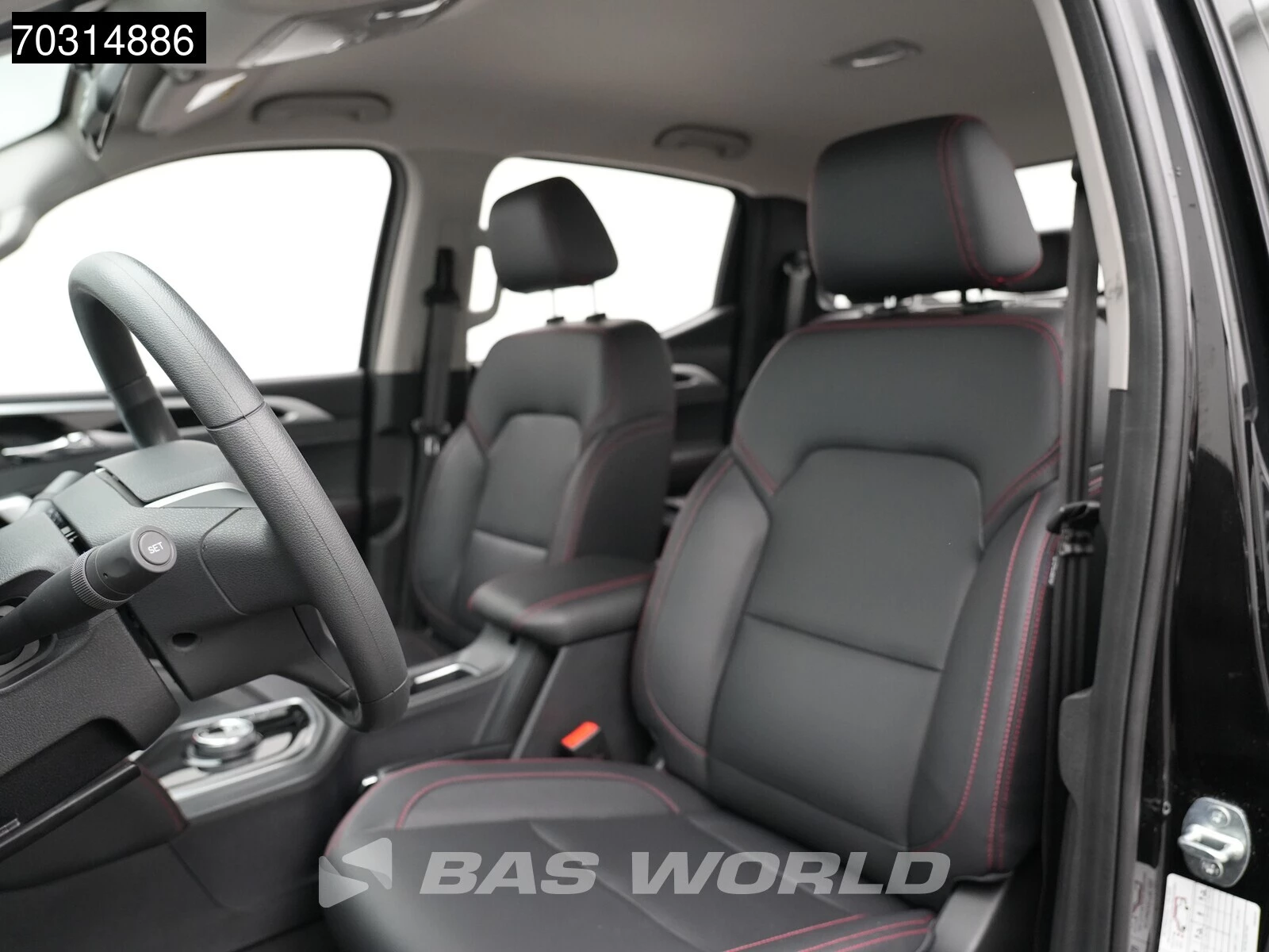 Hoofdafbeelding Maxus T90 EV