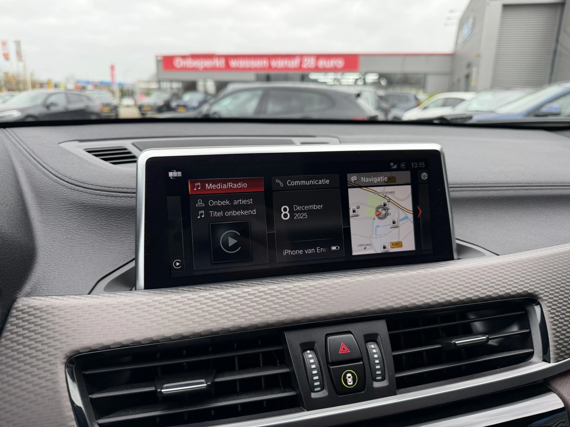 Hoofdafbeelding BMW X2