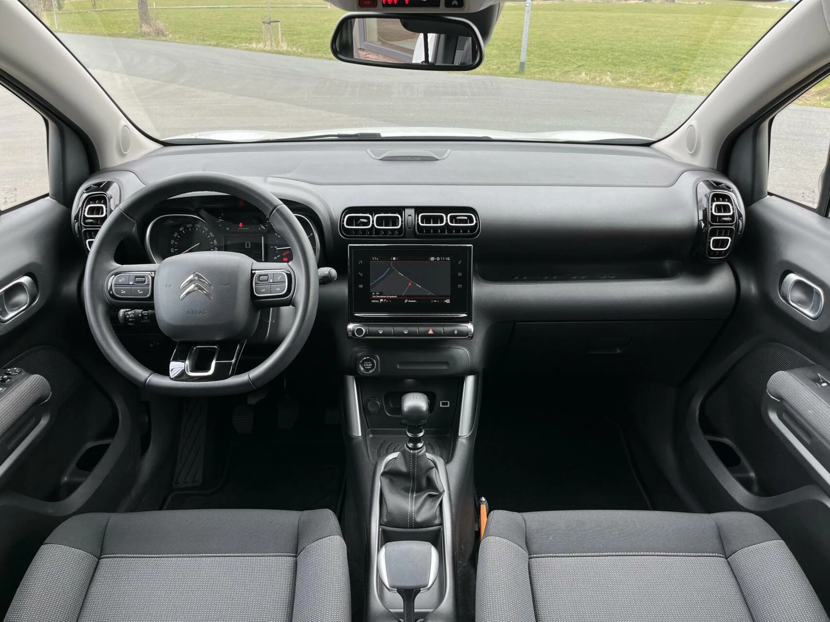 Hoofdafbeelding Citroën C3 Aircross
