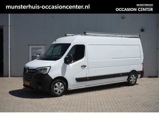 Renault Master T35 2.3 dCi 150 L3H2 Energy Work Edition - Imperiaal - All Seasonbanden - Achteruitrijcamera - Cruise Control - Trekhaak - Dealeronderhouden