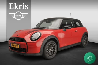 MINI 3-deurs Cooper C Sportstoelen / Panoramadak / Getint glas / Head-up / Harman Kardon / Alu wielen 17 inch