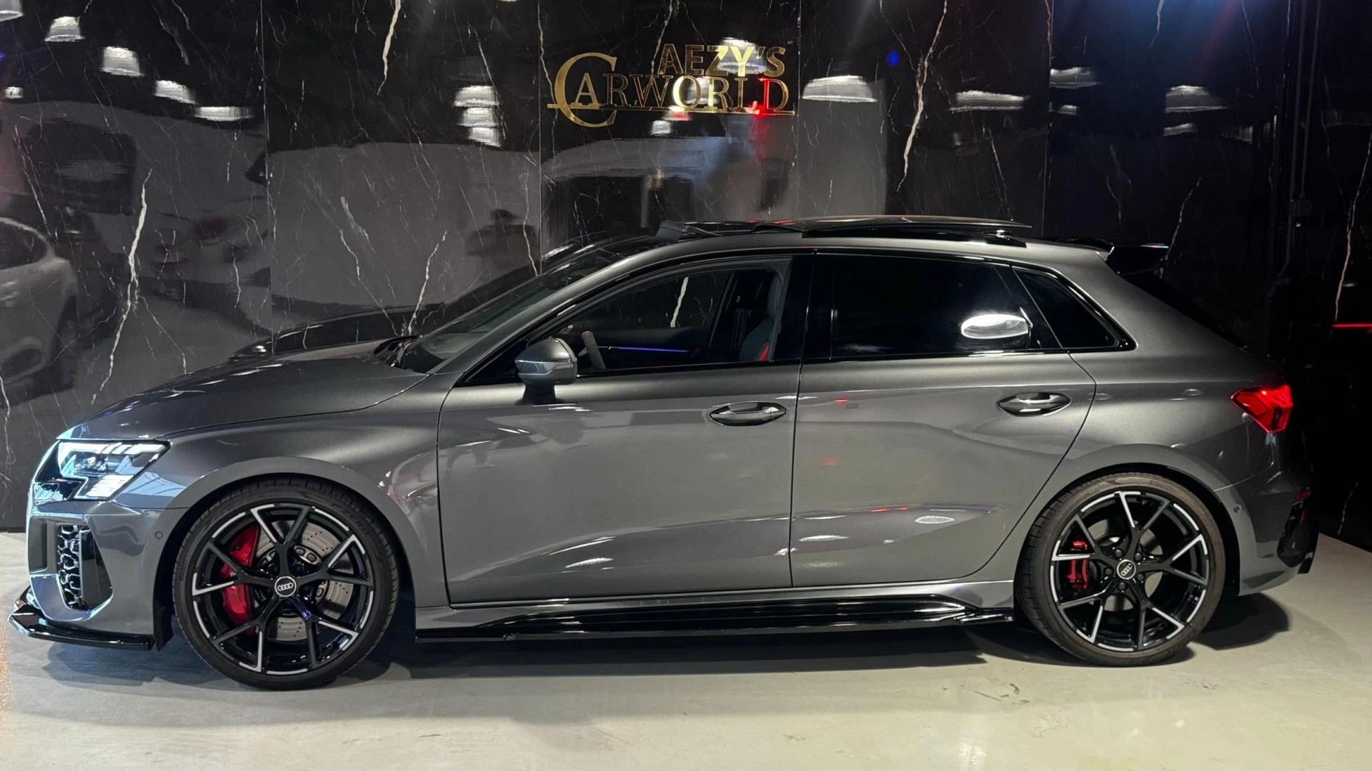 Hoofdafbeelding Audi RS3