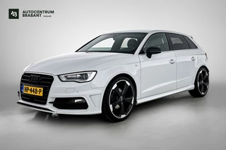Audi A3 Sportback 1.4 TFSI CoD Ambition 3x S-Line Sport Edition(NL-auto, Goed OndH, Navi, PDC V+A, Cruise Con, Etc)