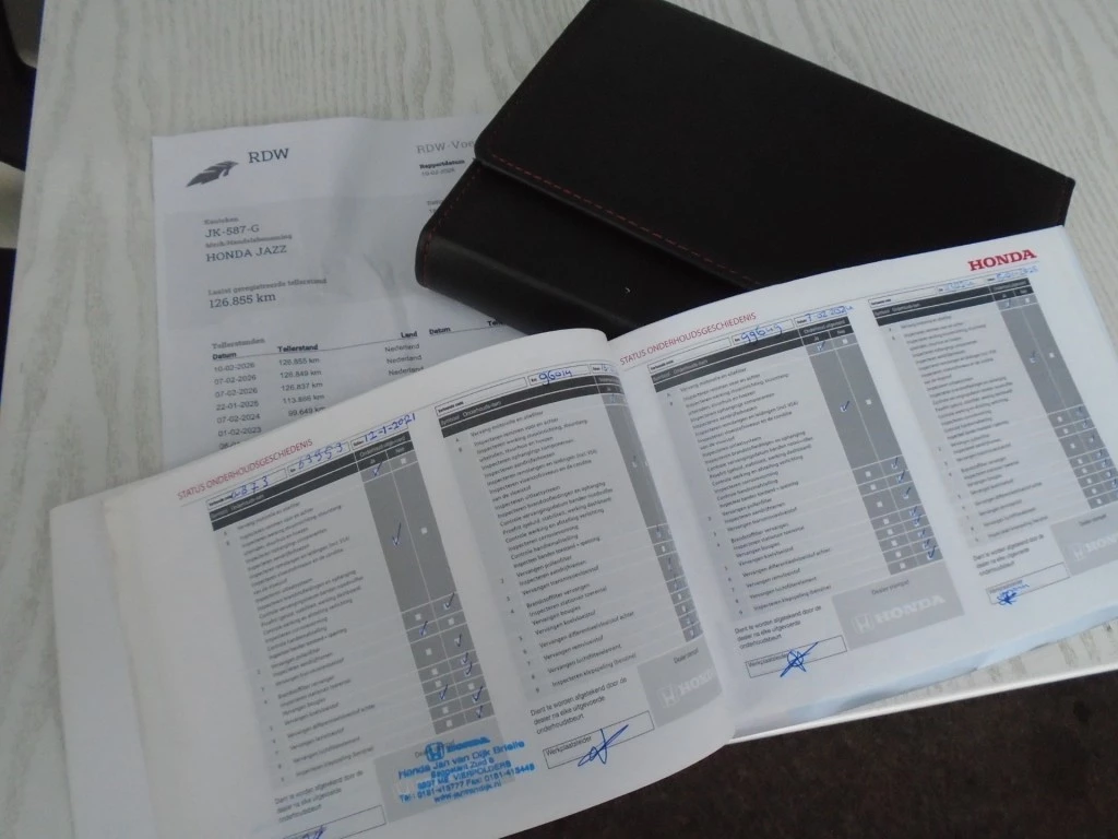 Hoofdafbeelding Honda Jazz