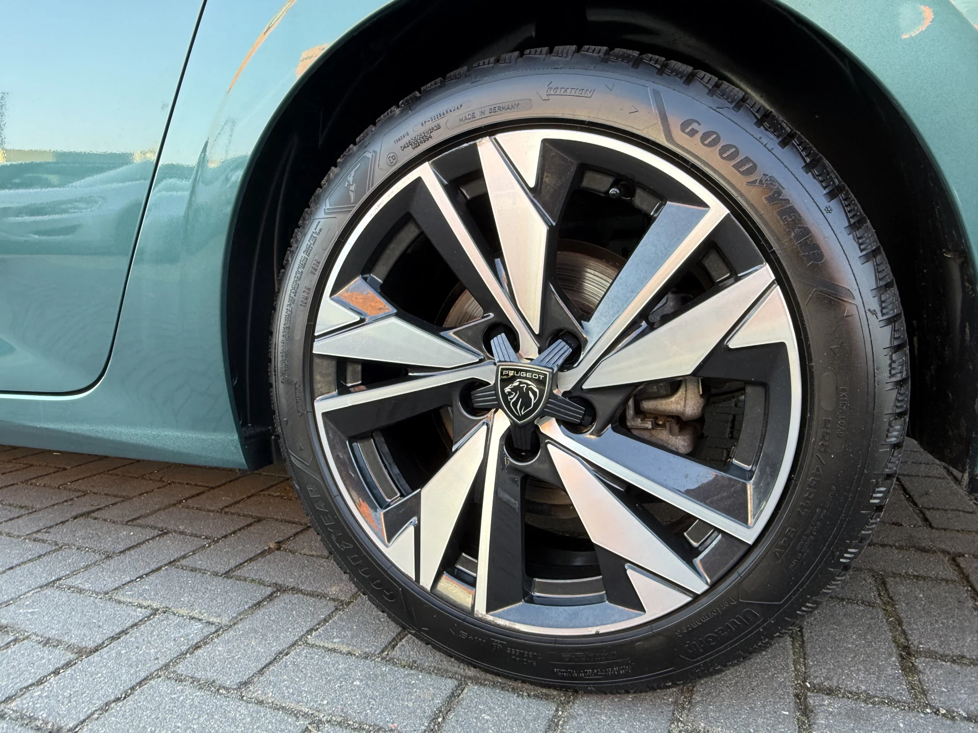 Hoofdafbeelding Peugeot 308