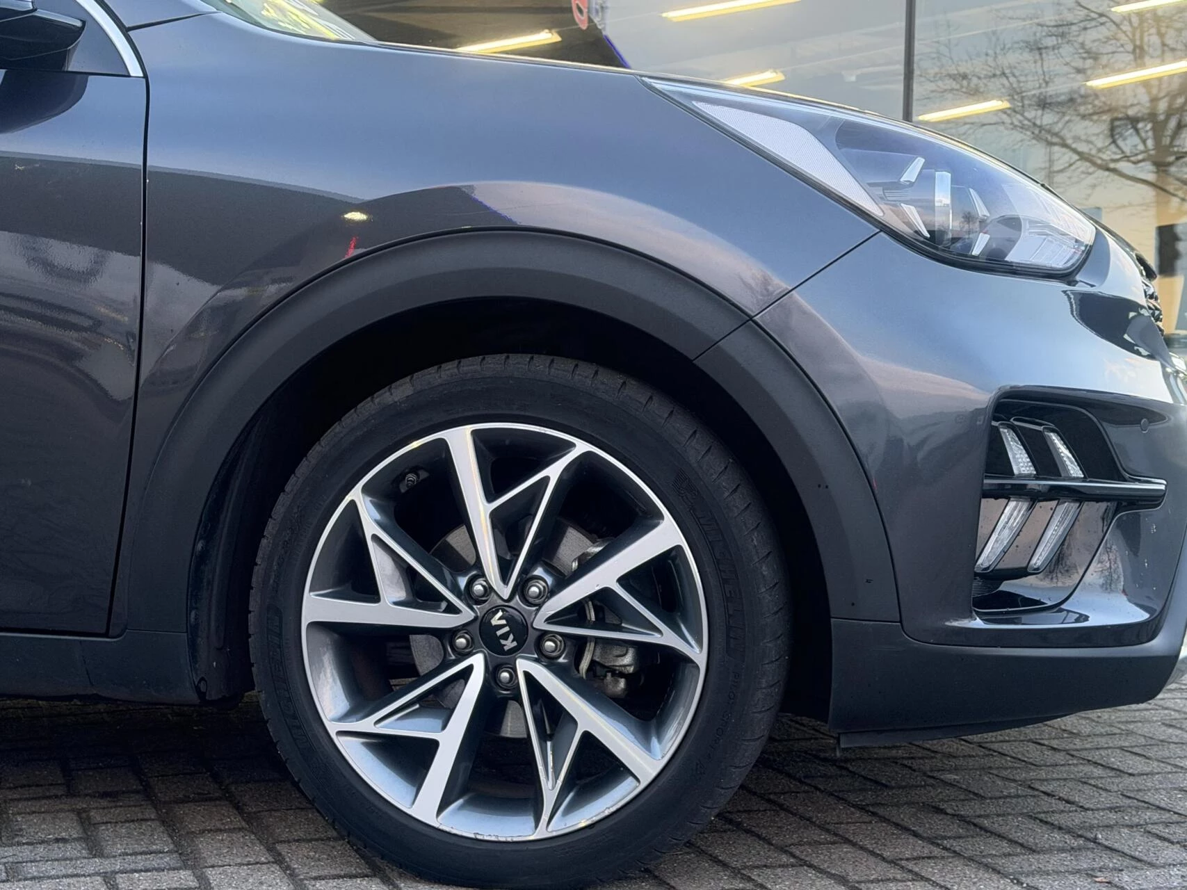 Hoofdafbeelding Kia Niro