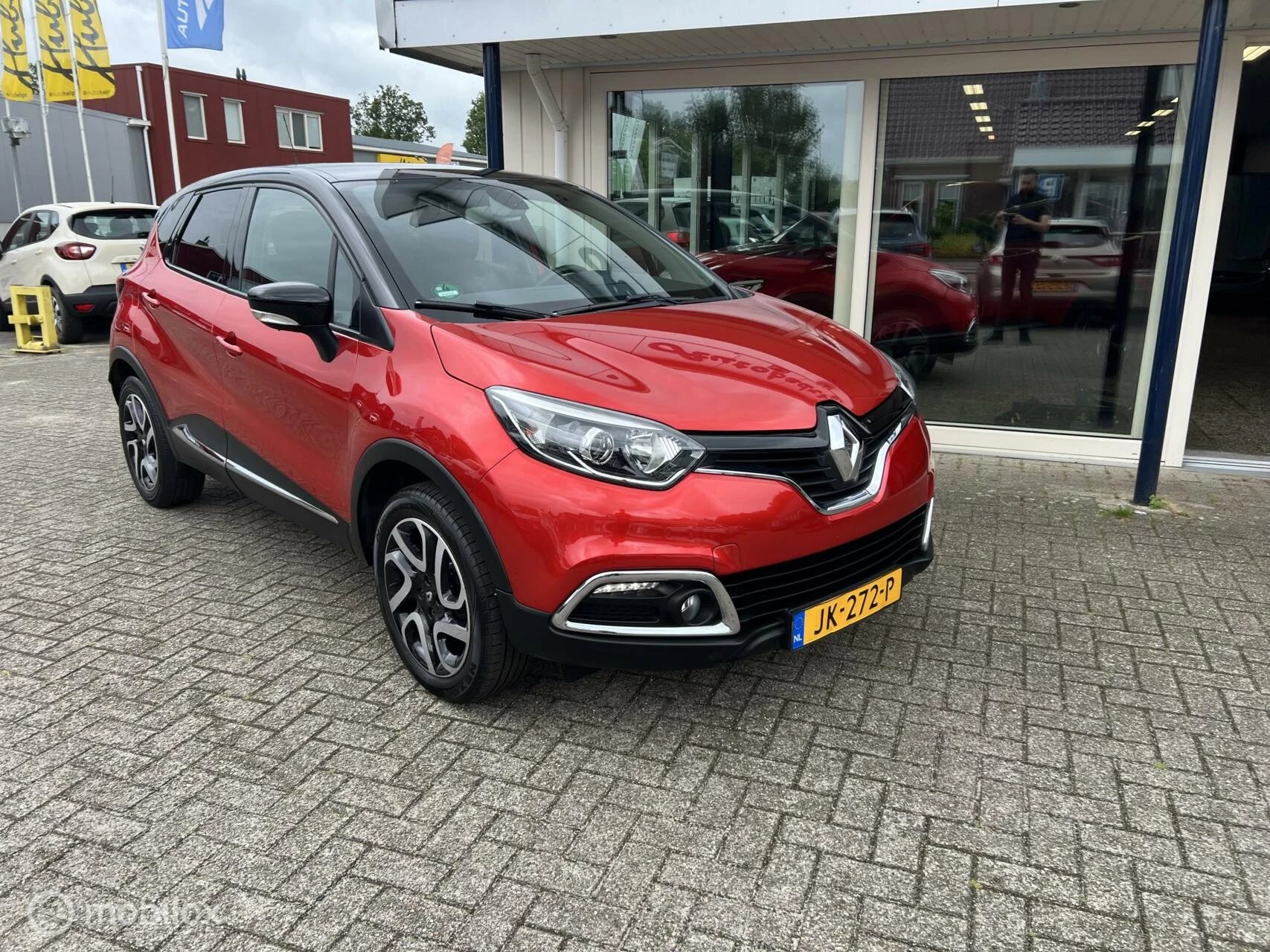 Hoofdafbeelding Renault Captur