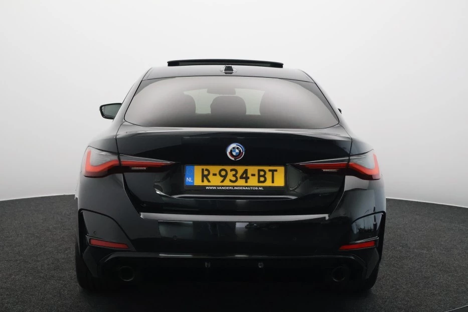 Hoofdafbeelding BMW 4 Serie