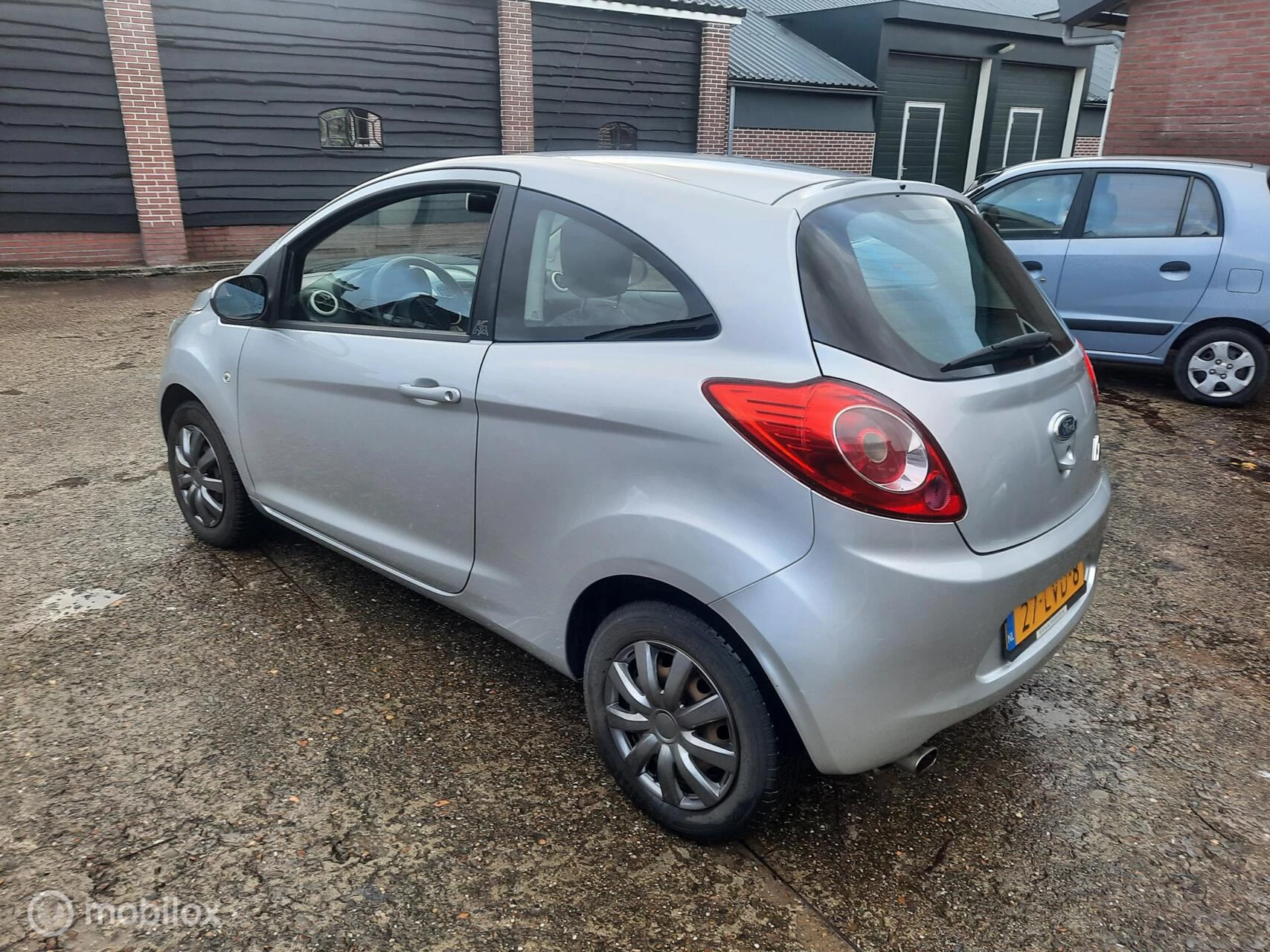 Hoofdafbeelding Ford Ka