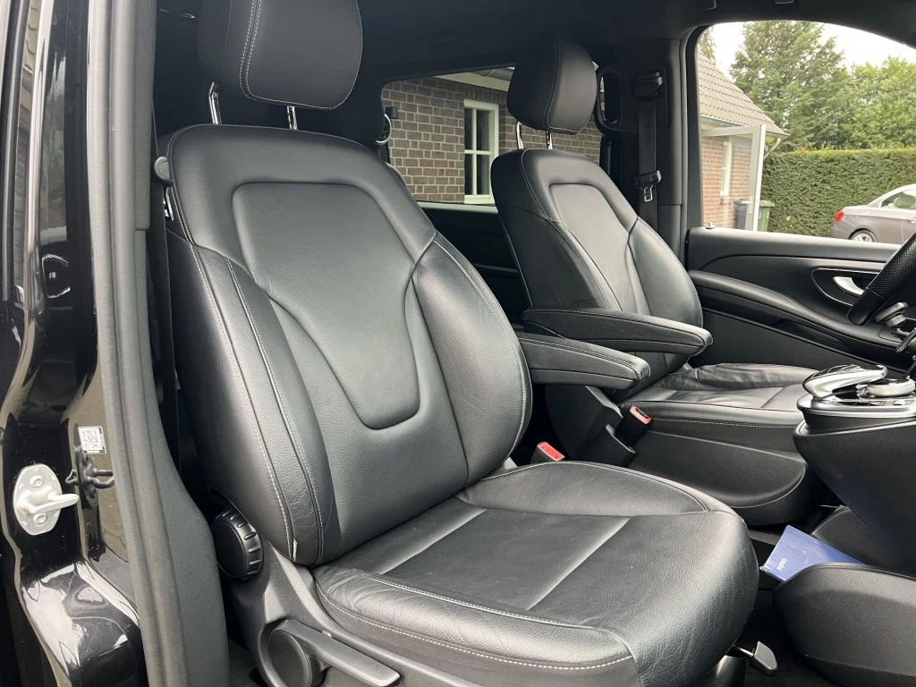 Hoofdafbeelding Mercedes-Benz V-Klasse