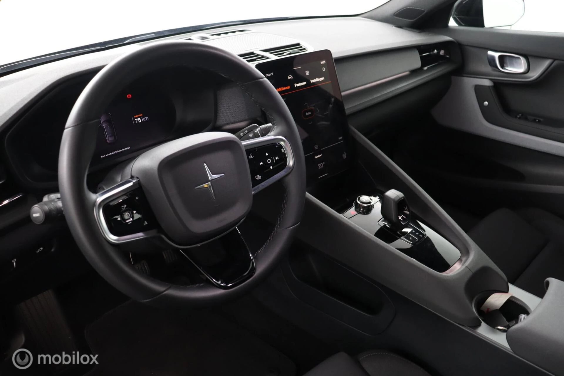 Hoofdafbeelding Polestar 2