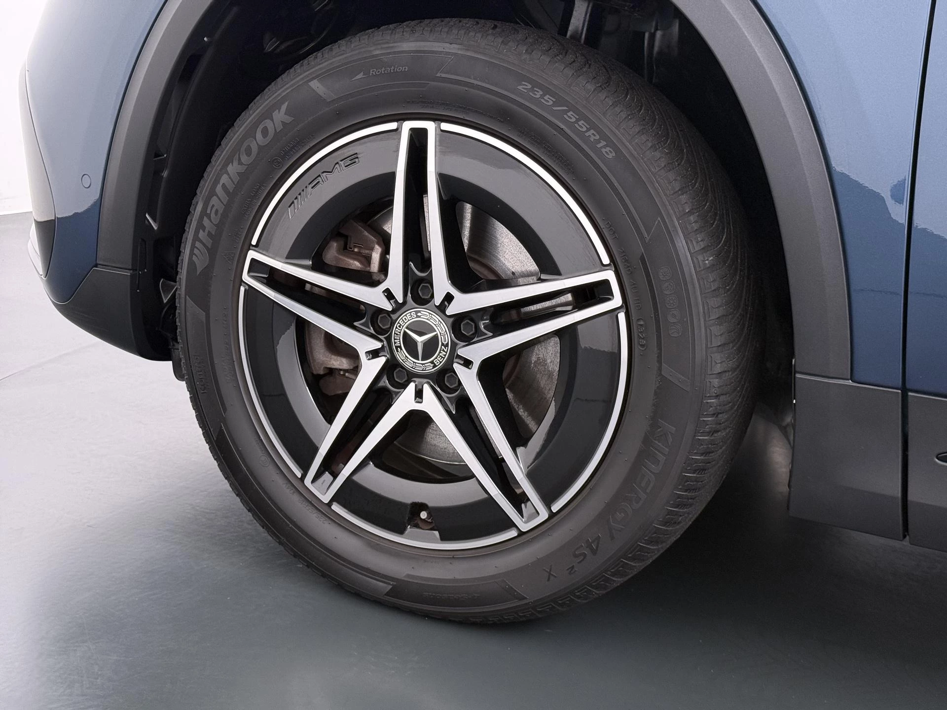 Hoofdafbeelding Mercedes-Benz EQA