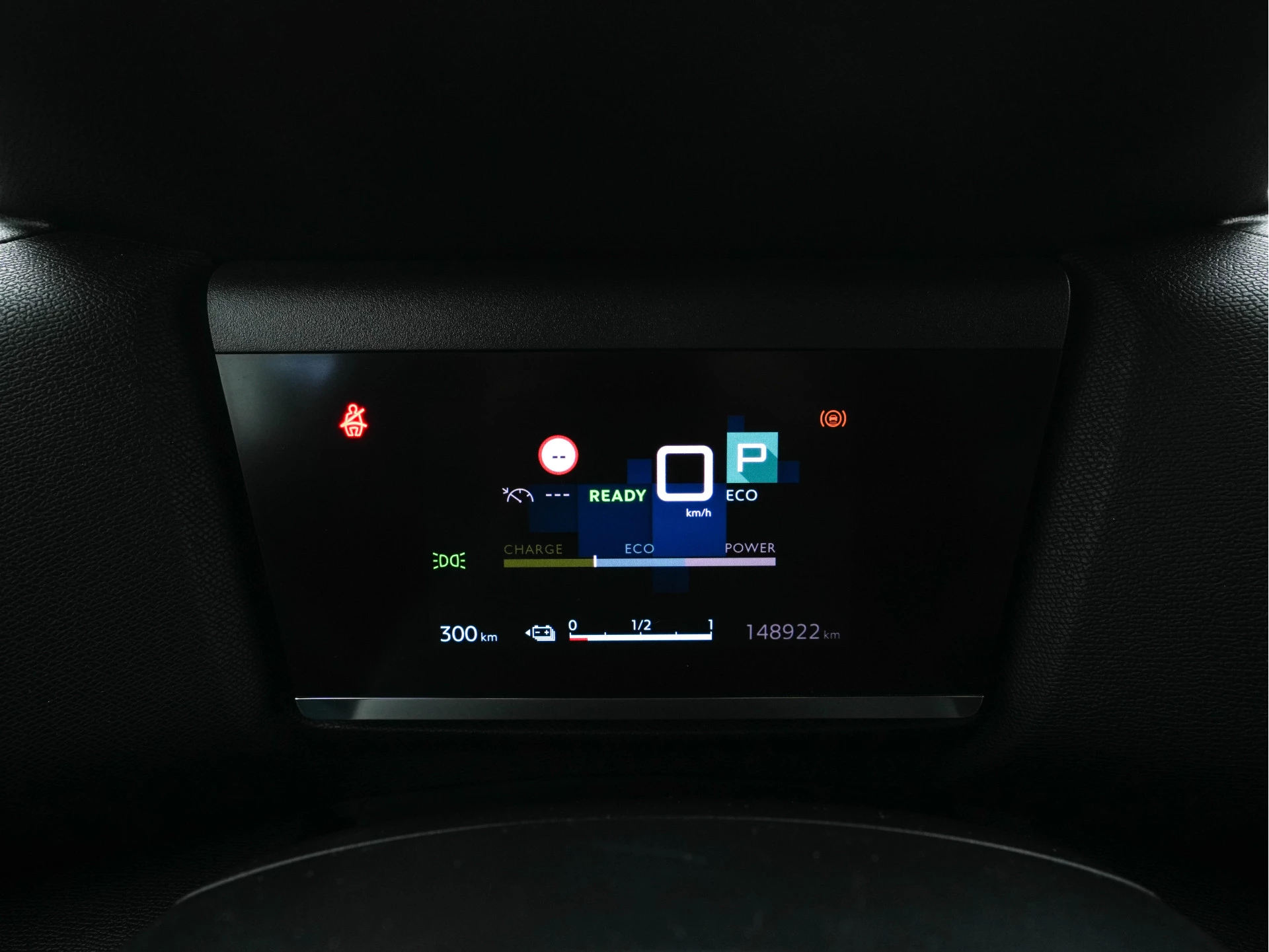 Hoofdafbeelding Citroën ë-C4