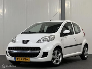 Peugeot 107 1.0-12V XS 5-drs [ NAP airco LM velgen ]