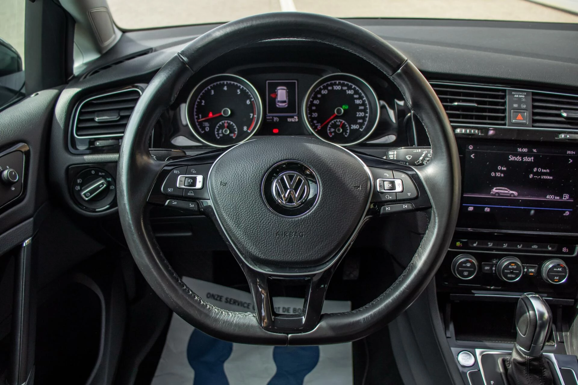 Hoofdafbeelding Volkswagen Golf