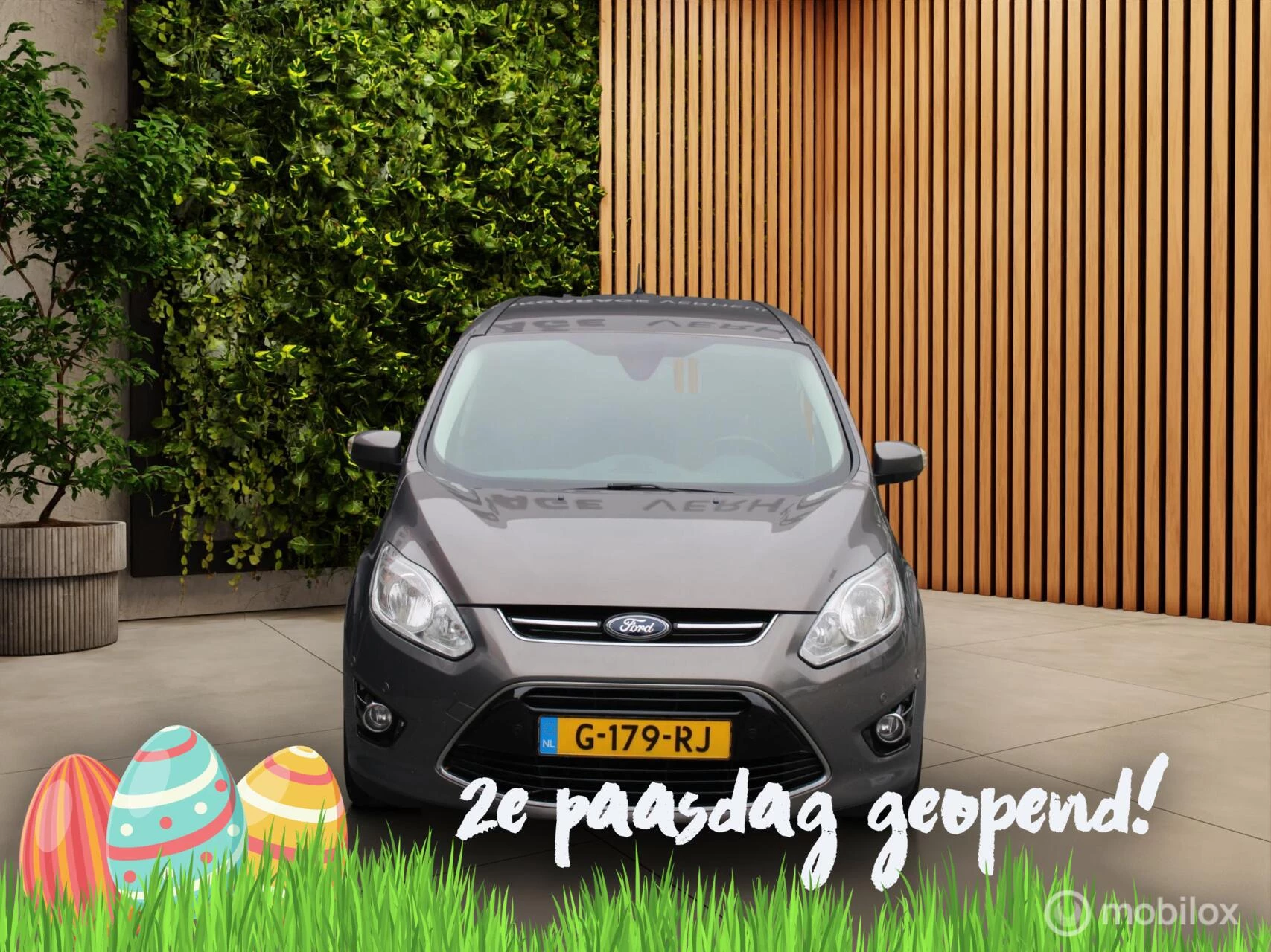 Hoofdafbeelding Ford Grand C-Max