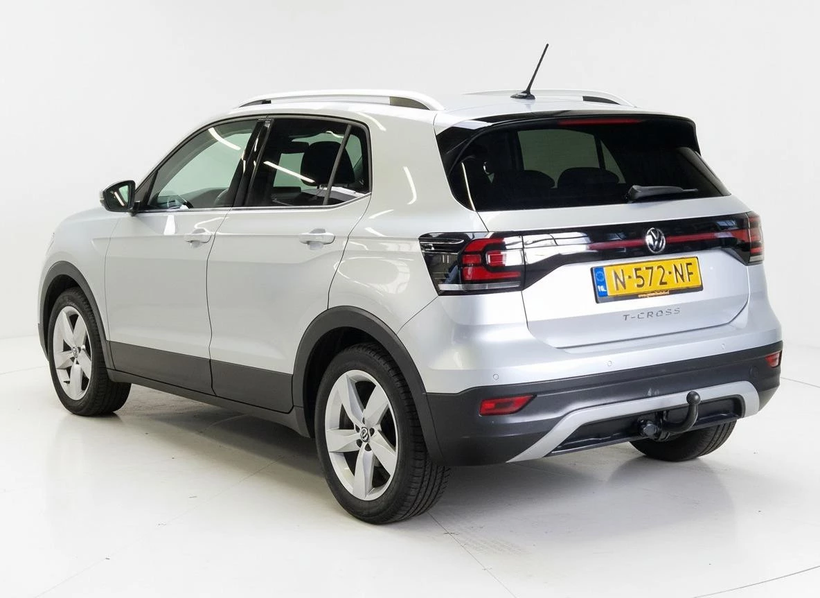 Hoofdafbeelding Volkswagen T-Cross