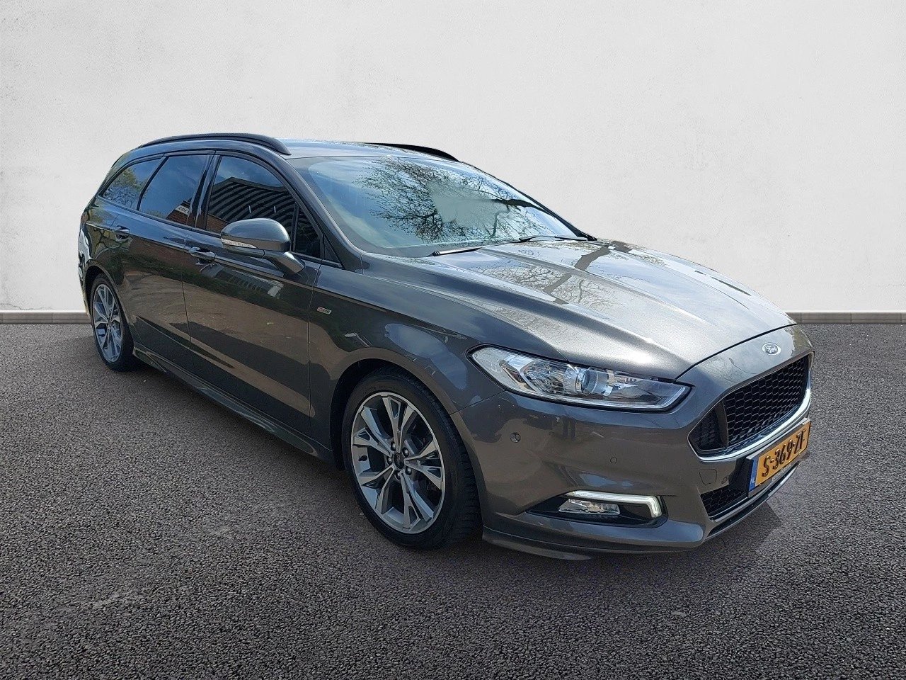 Hoofdafbeelding Ford Mondeo