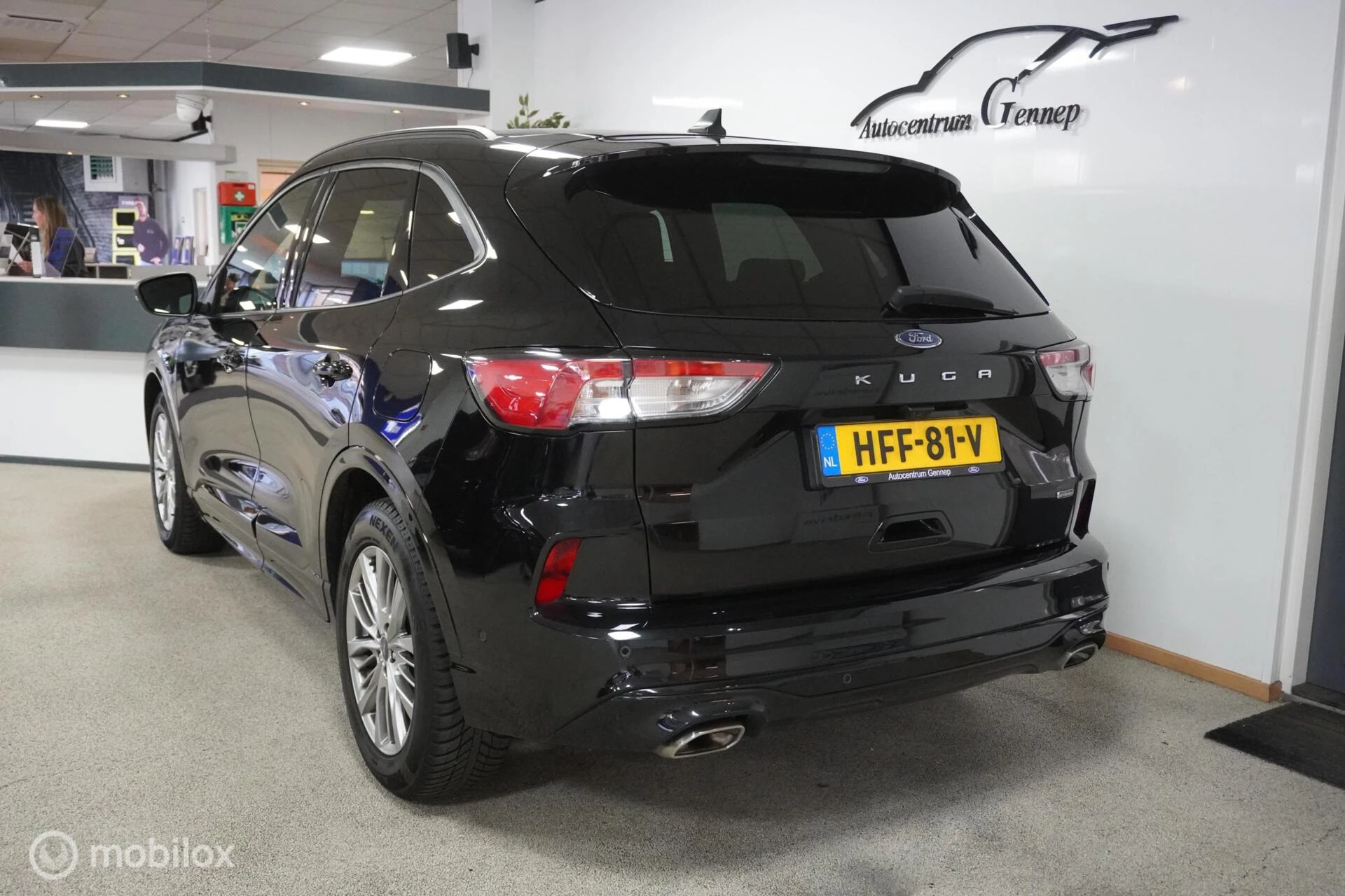 Hoofdafbeelding Ford Kuga