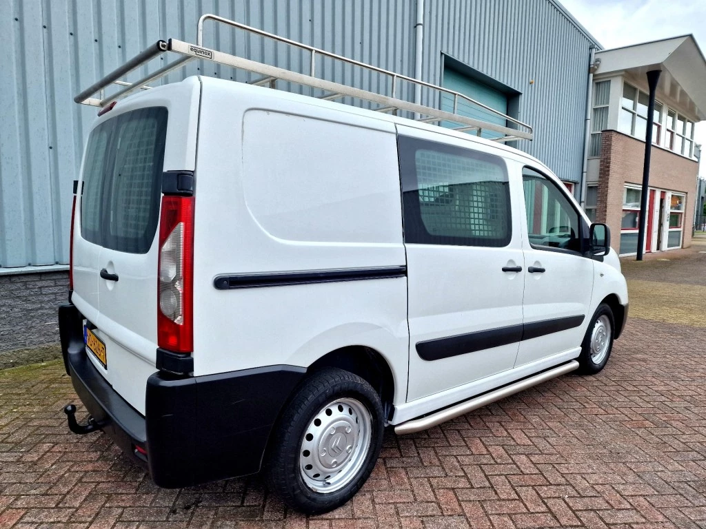 Hoofdafbeelding Citroën Jumpy