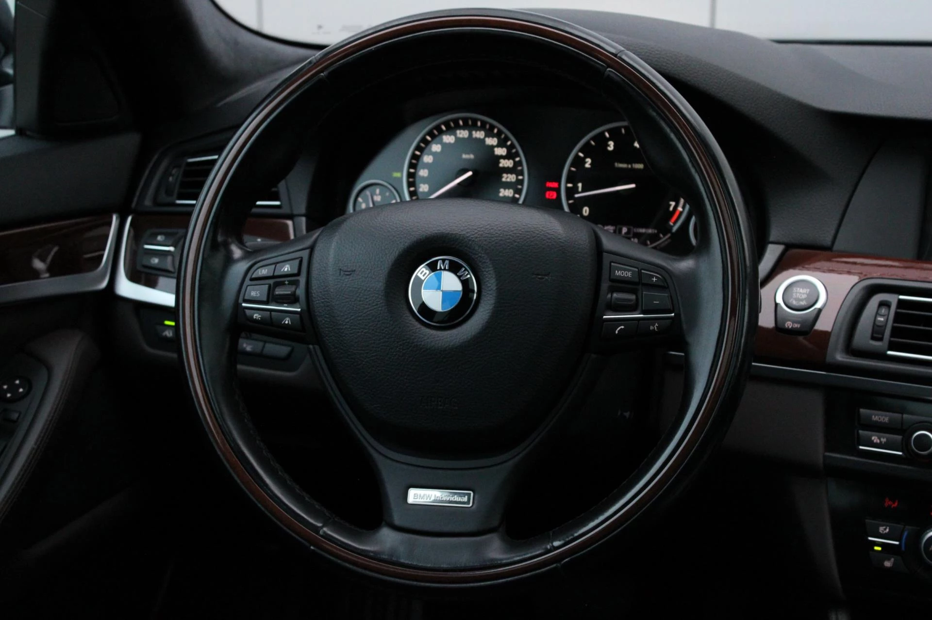 Hoofdafbeelding BMW 5 Serie