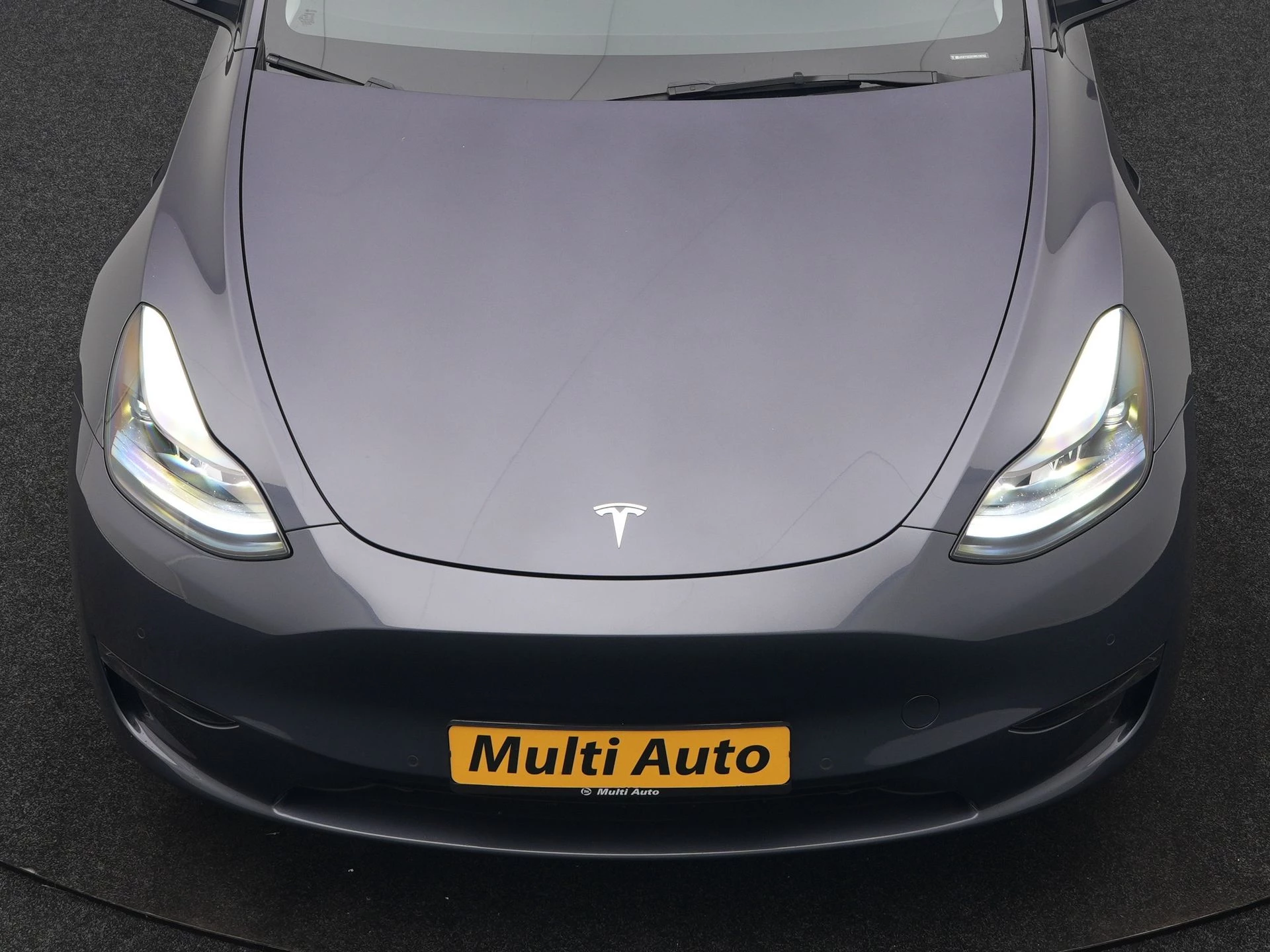 Hoofdafbeelding Tesla Model Y