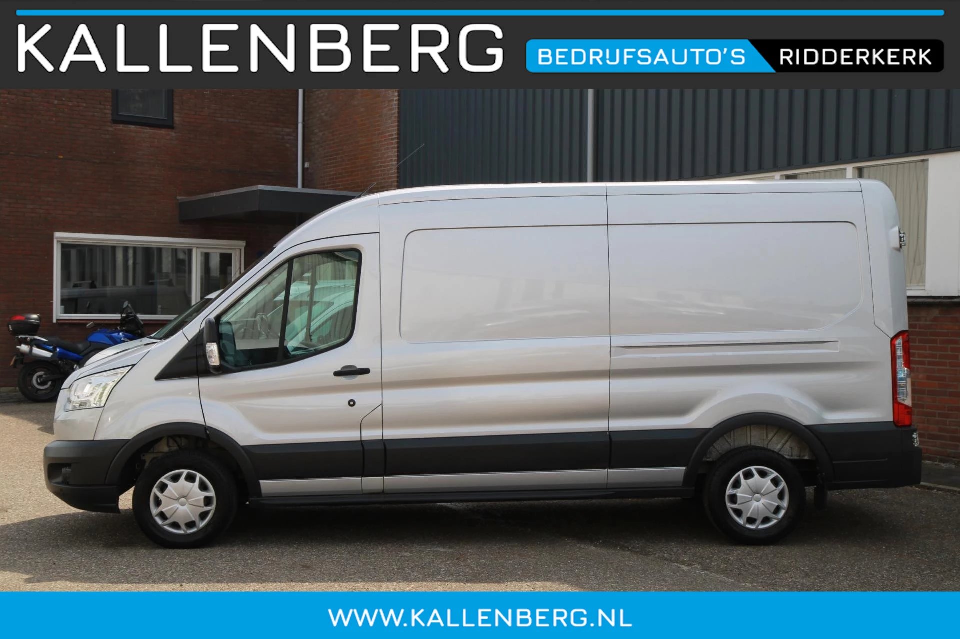 Hoofdafbeelding Ford Transit