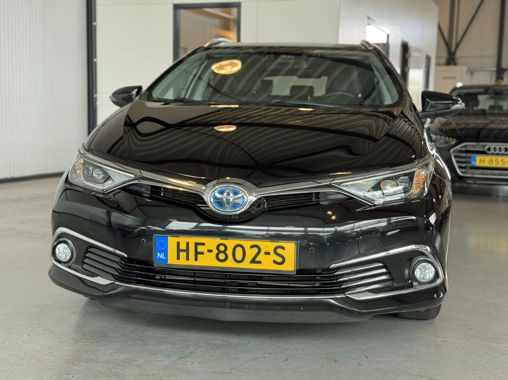 Hoofdafbeelding Toyota Auris