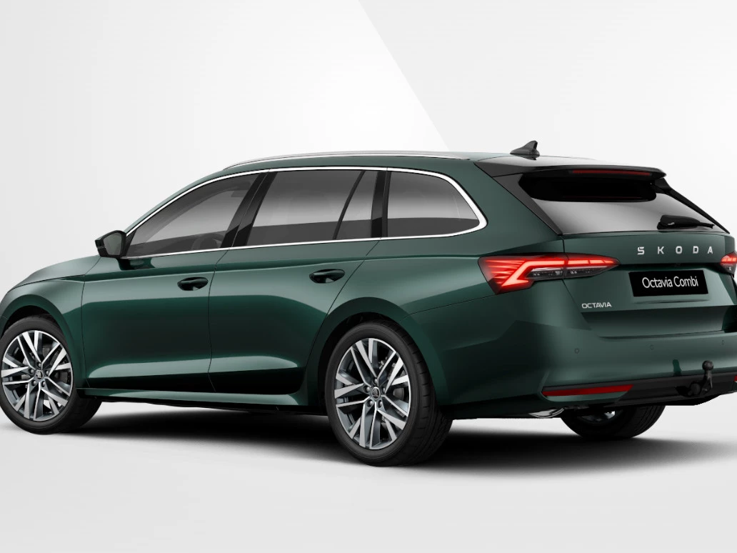 Hoofdafbeelding Škoda Octavia