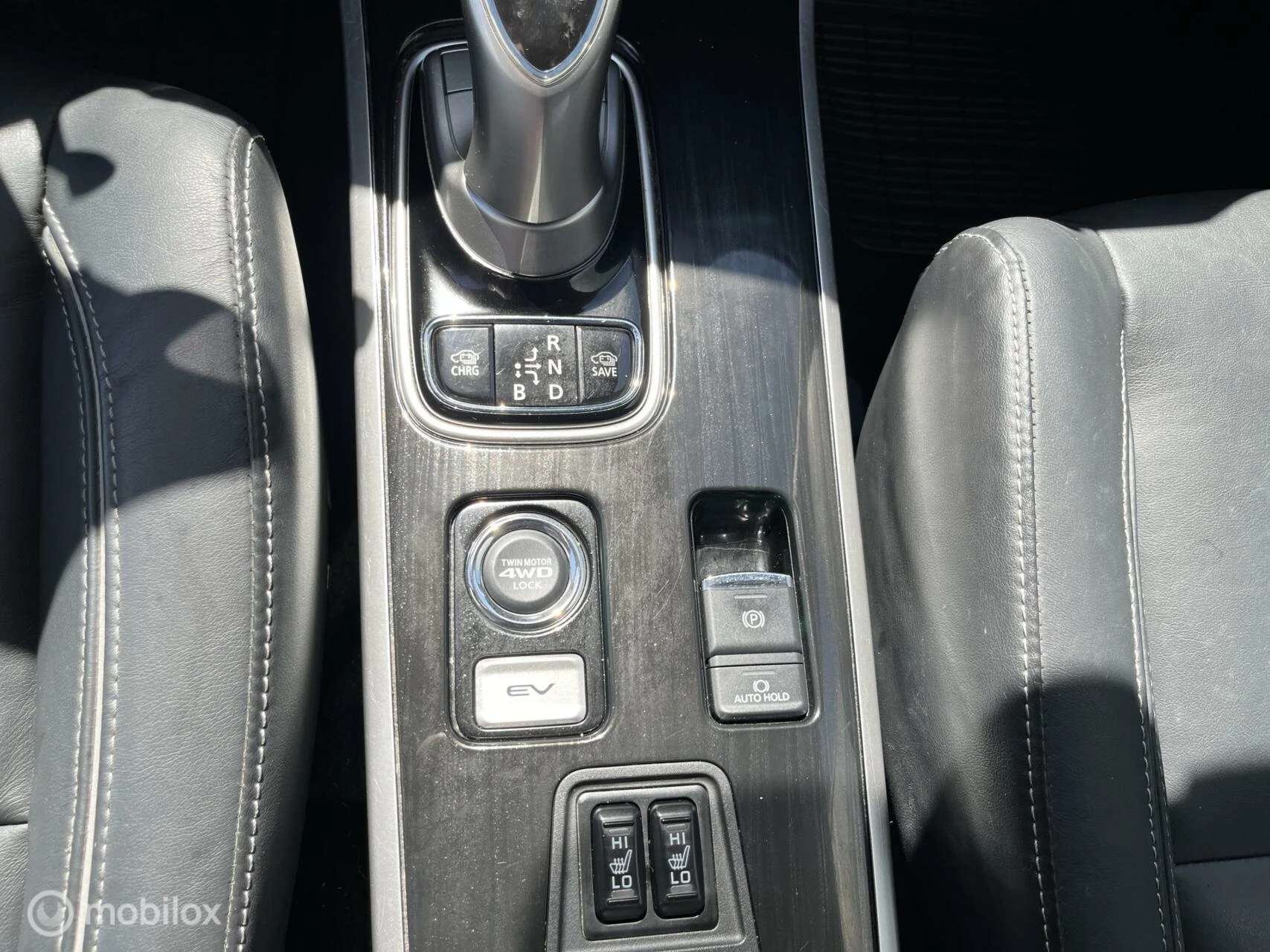 Hoofdafbeelding Mitsubishi Outlander