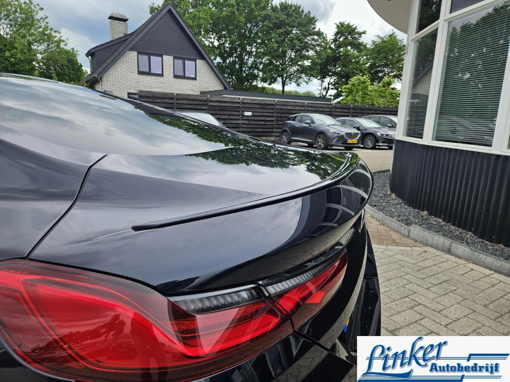 Hoofdafbeelding BMW 8 Serie