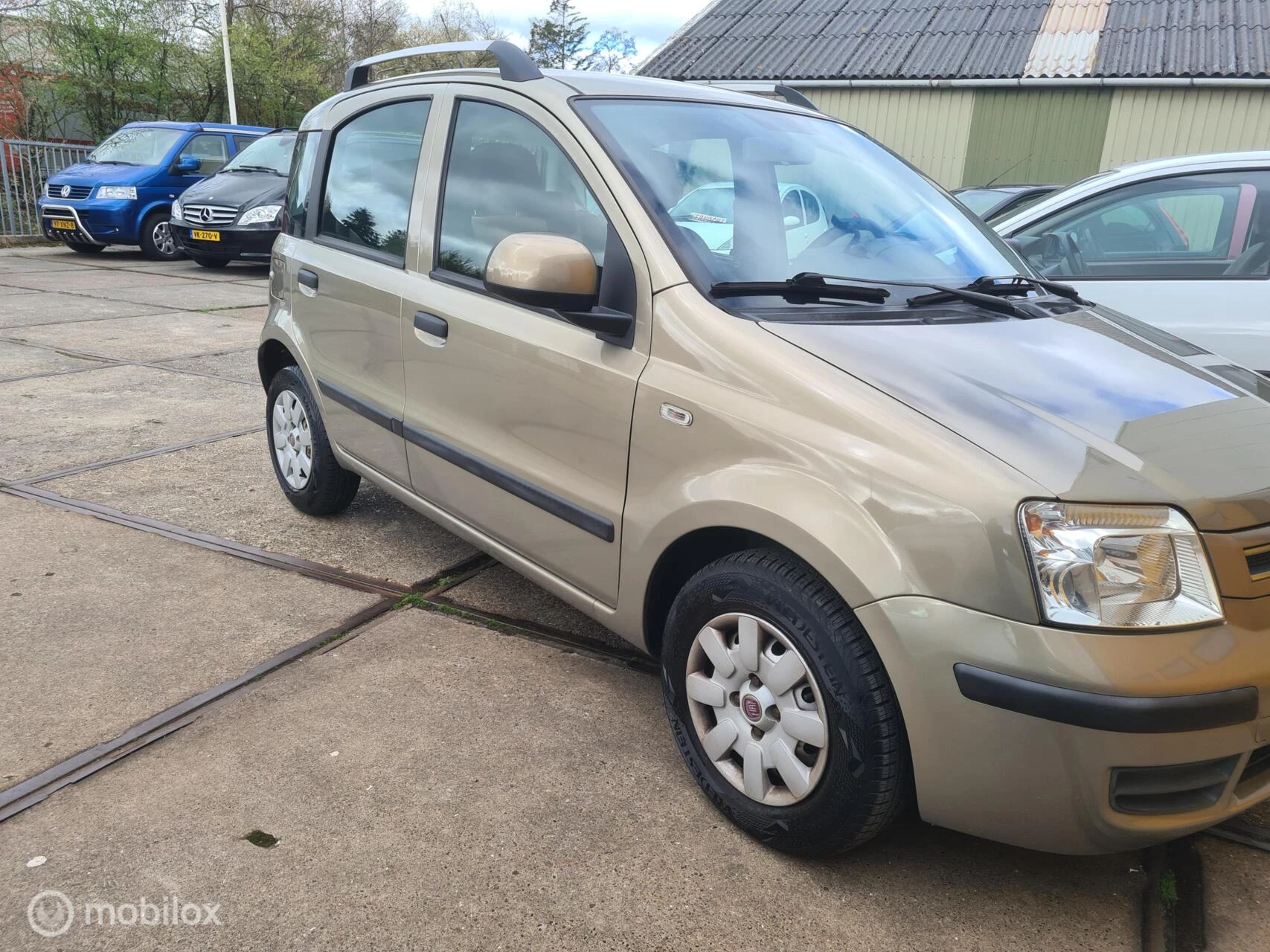 Hoofdafbeelding Fiat Panda