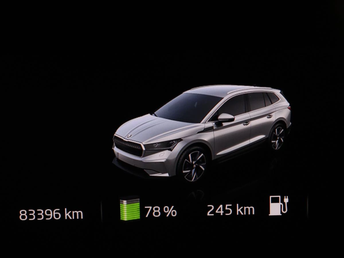 Hoofdafbeelding Škoda Enyaq iV