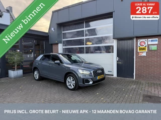 Audi Q2 35 1.5 TFSI Epic CARPLAY/PDC V+A *ALL-IN PRIJS*