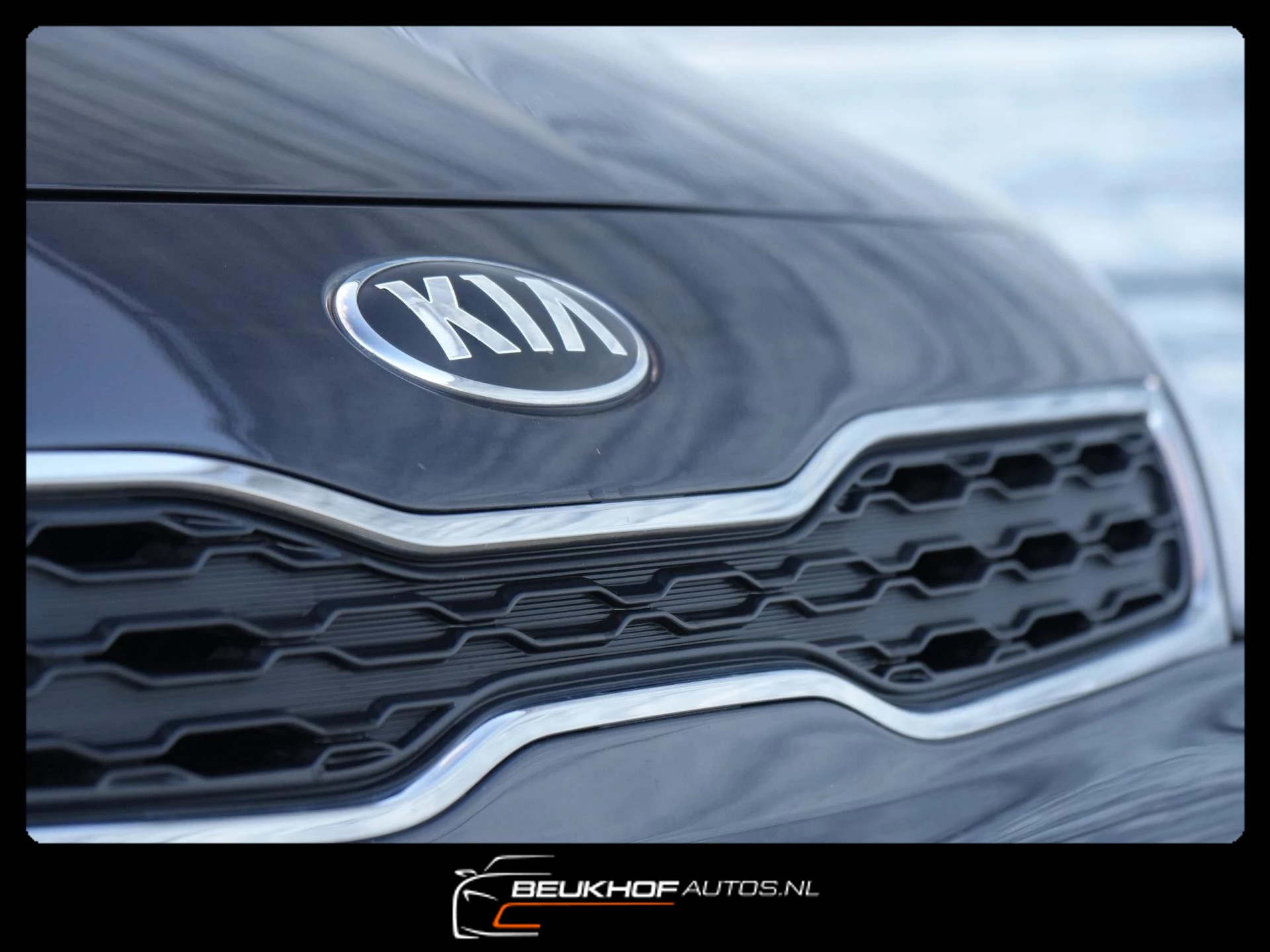 Hoofdafbeelding Kia Rio