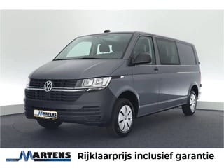 Volkswagen Transporter 2.0 TDI 150pk H6 L2H1 DC Comfortline Camera Cruise Control App-Connect