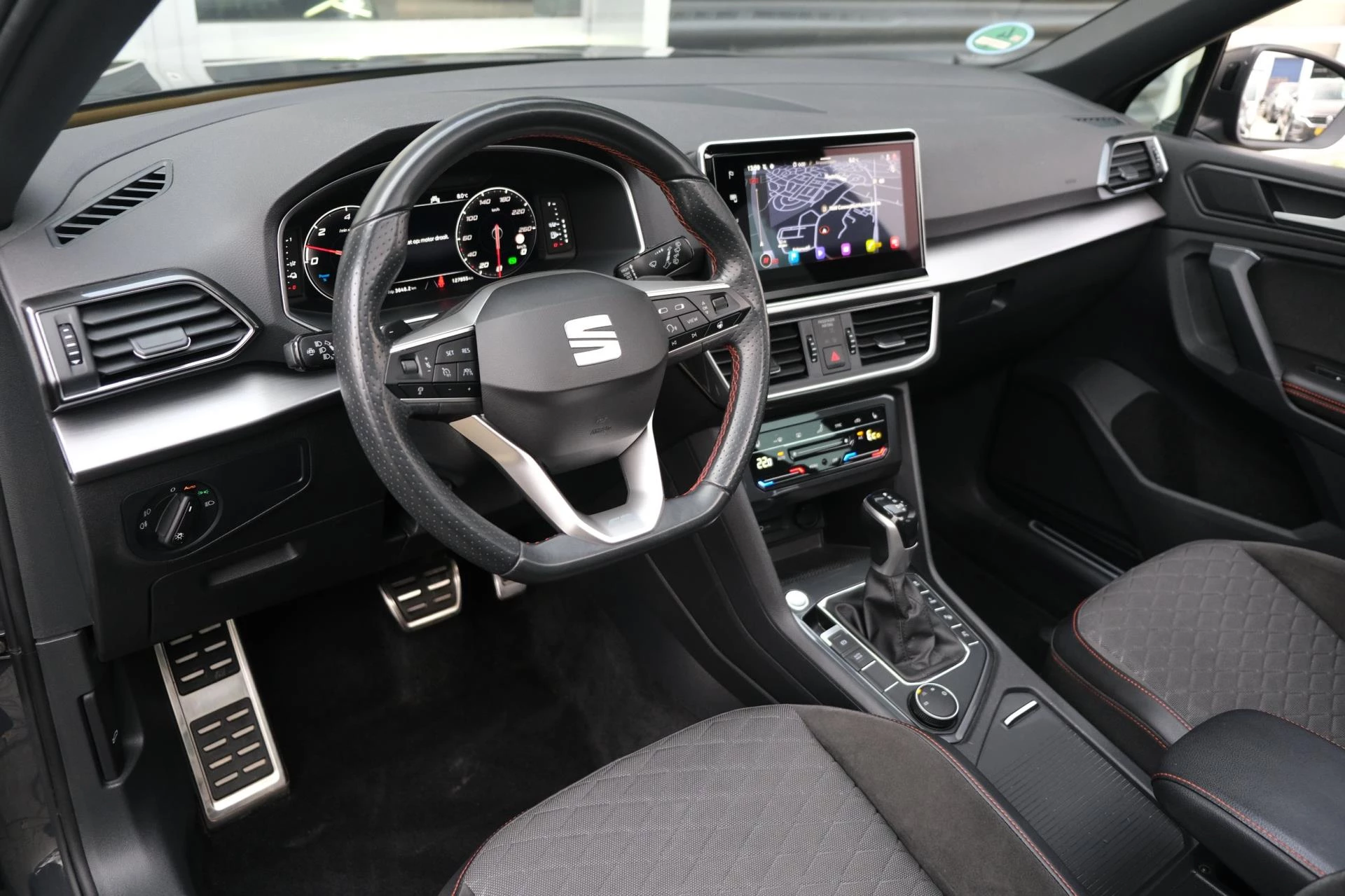 Hoofdafbeelding SEAT Tarraco