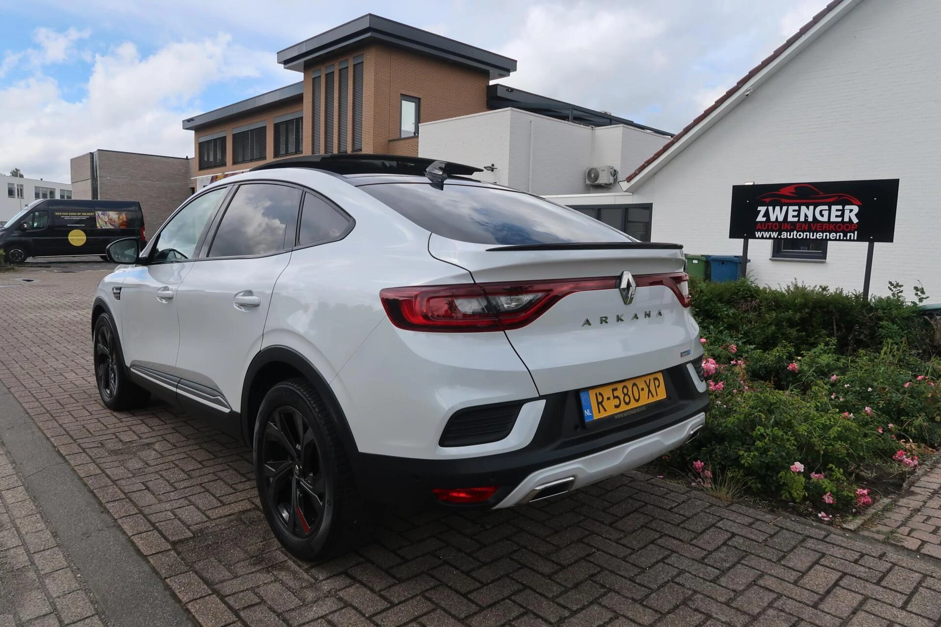 Hoofdafbeelding Renault Arkana