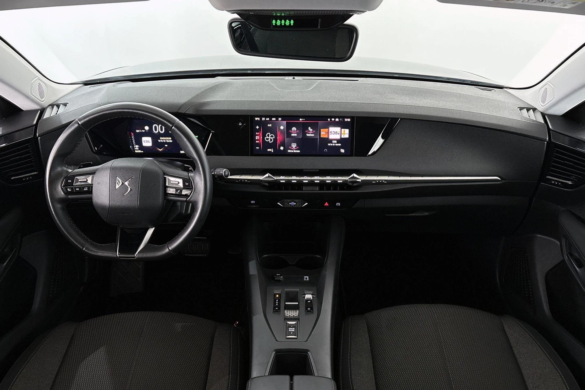 Hoofdafbeelding DS DS 4