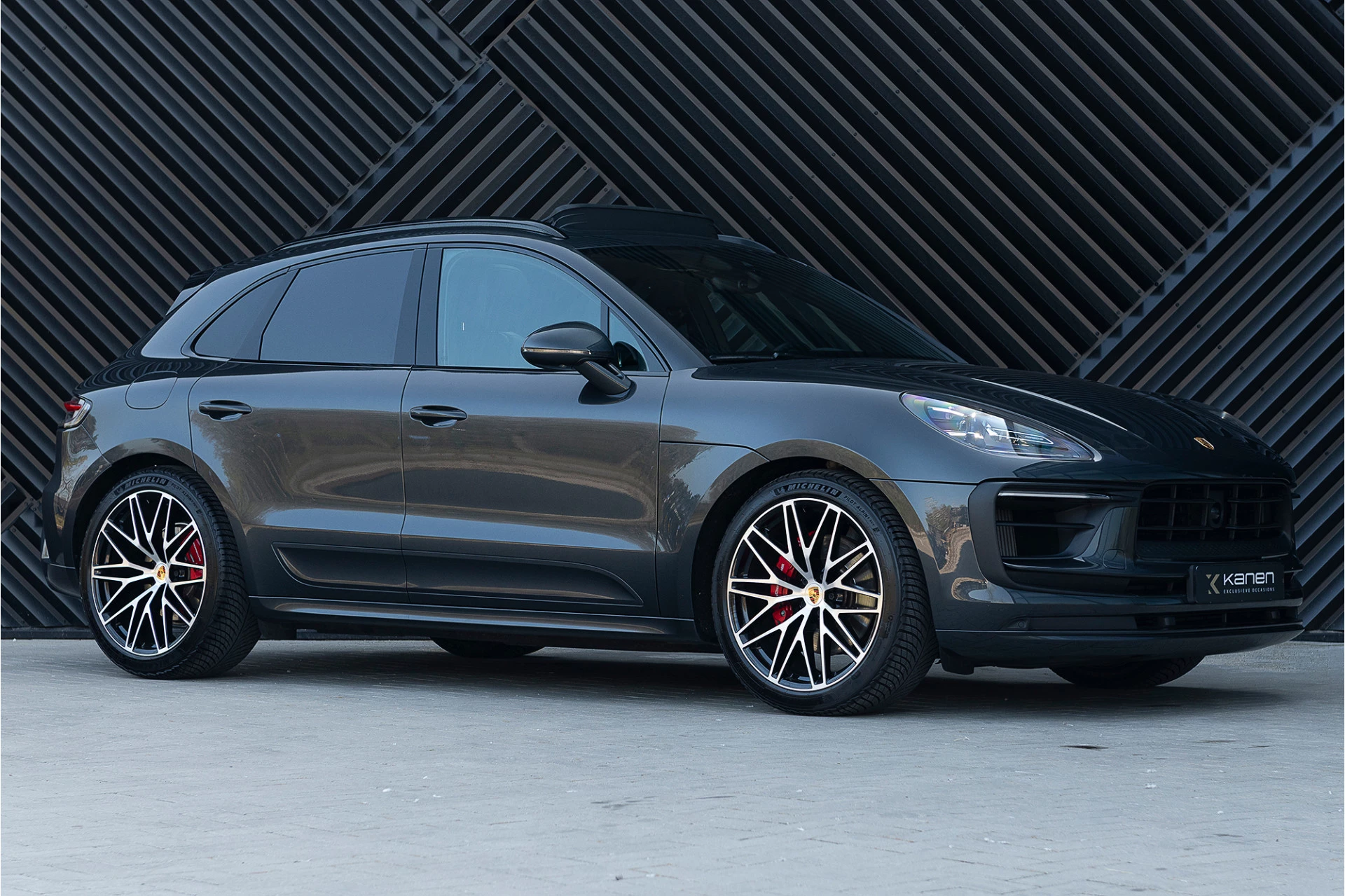 Hoofdafbeelding Porsche Macan