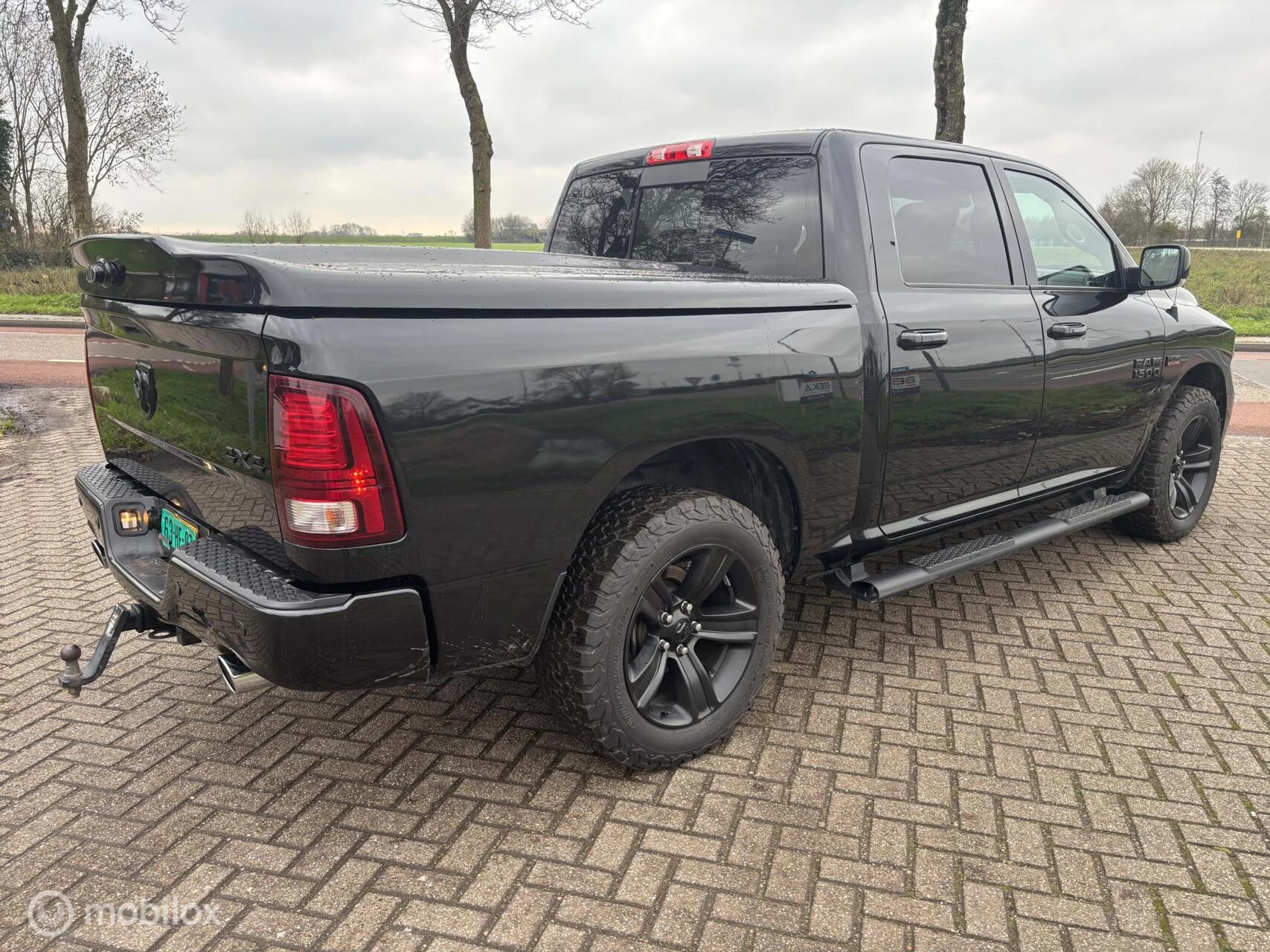 Hoofdafbeelding RAM 1500