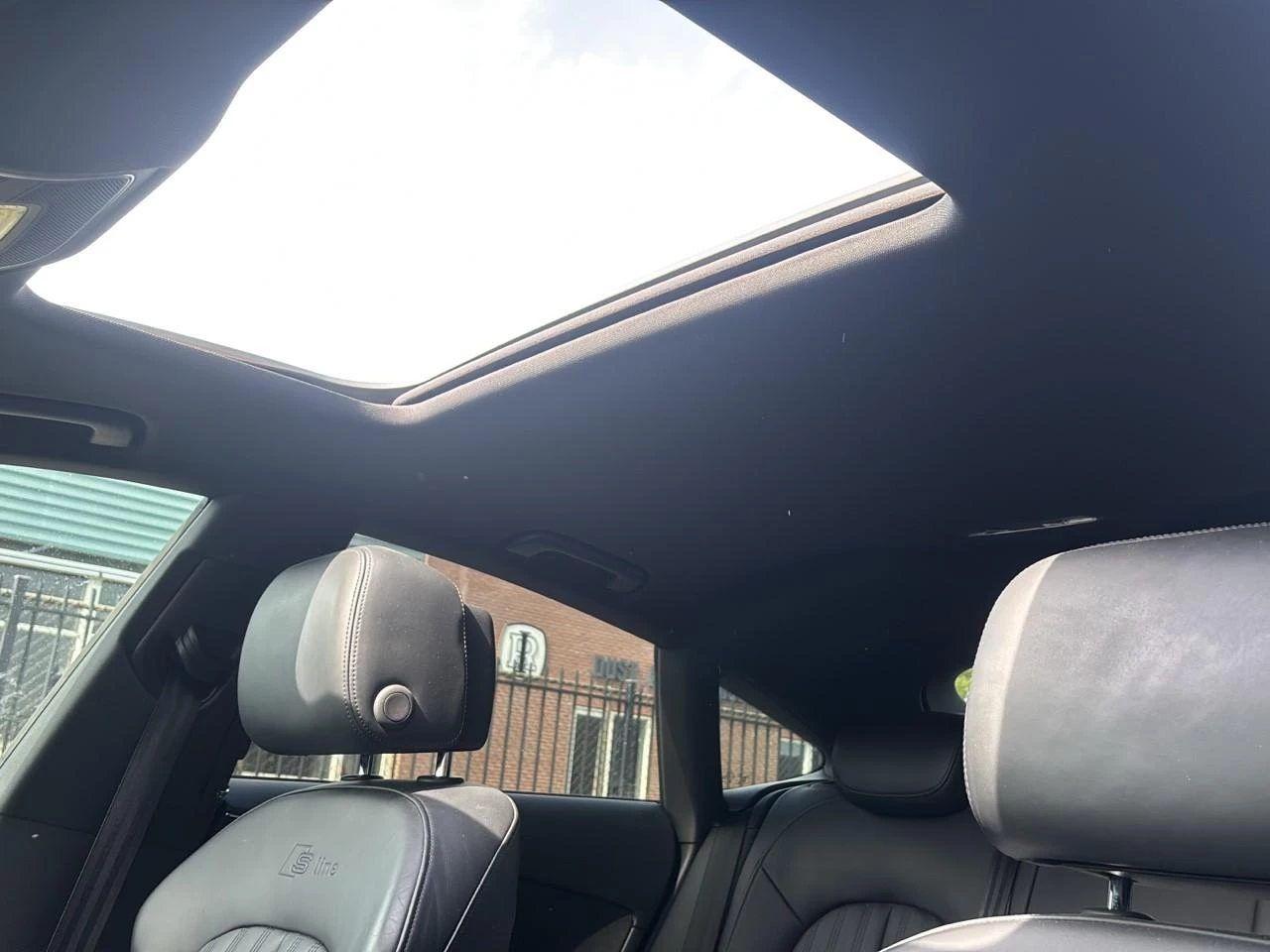 Hoofdafbeelding Audi A7