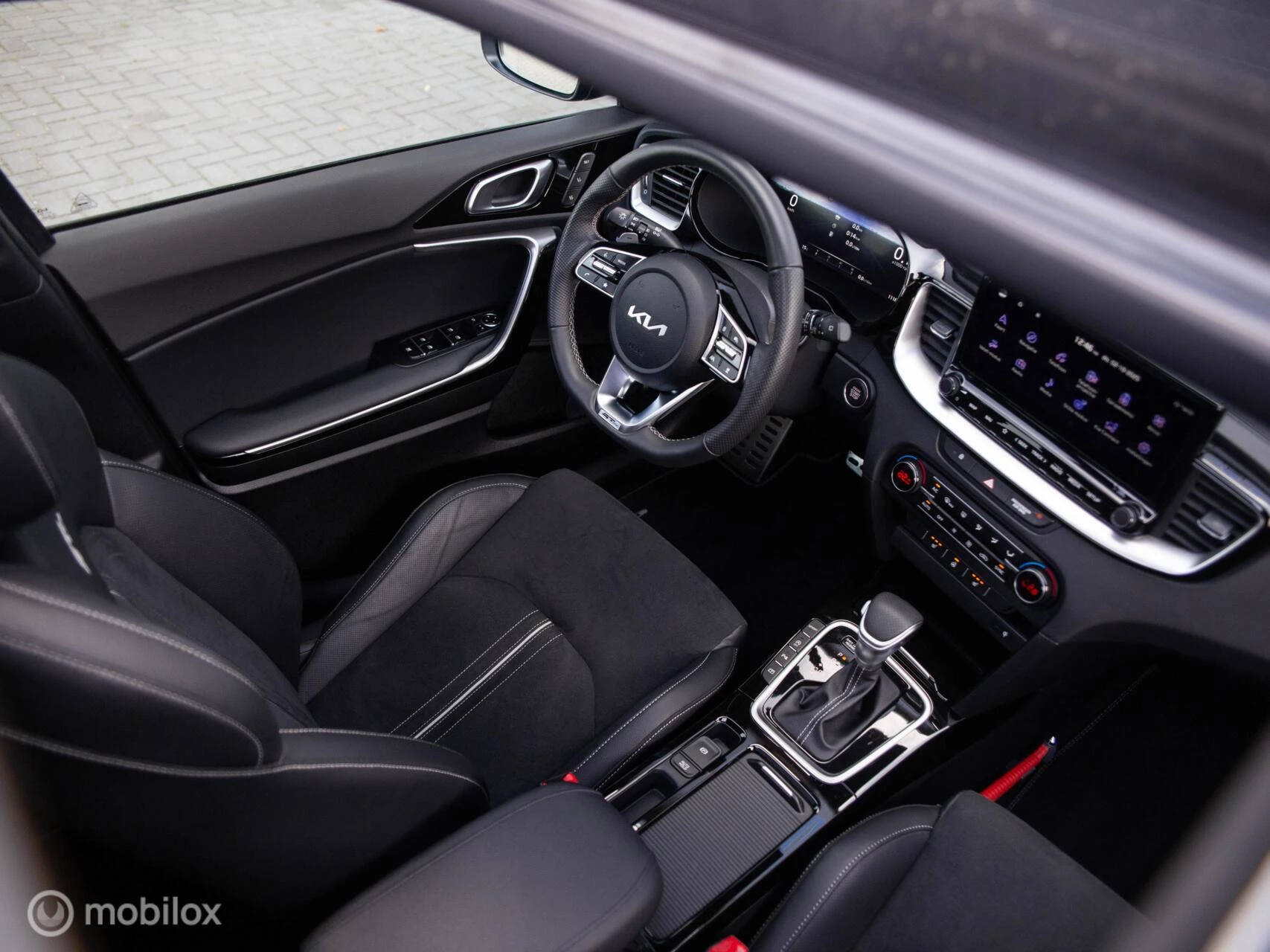 Hoofdafbeelding Kia ProCeed
